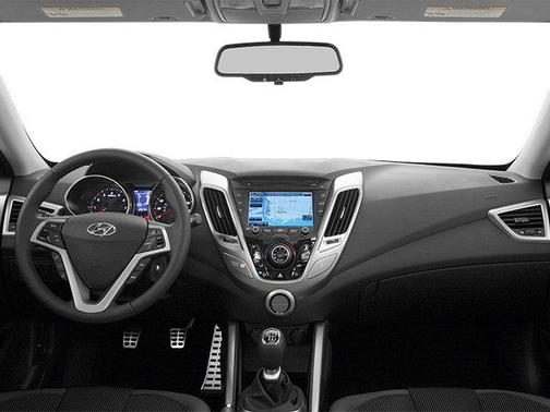 2013 Hyundai Veloster RE:MIX