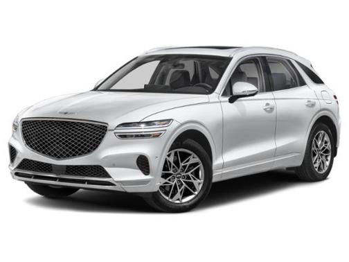 Alta White 2024 Genesis GV70 2.5T AWD