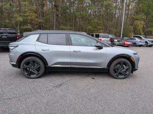 2026 Chevrolet Equinox EV RS