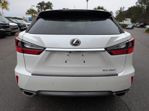 2016 Lexus RX 350 Base