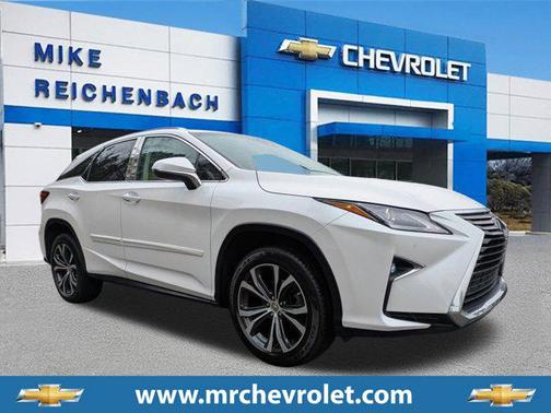 2016 Lexus RX 350 Base