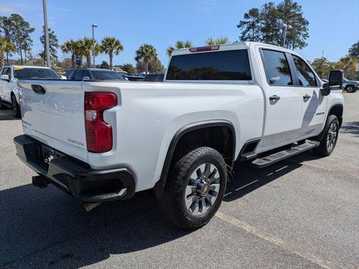 2024 Chevrolet Silverado 2500 Custom