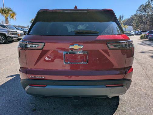 2026 Chevrolet Equinox 1LT