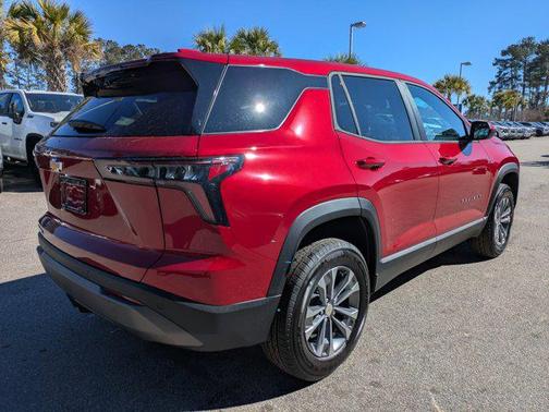 2026 Chevrolet Equinox 1LT