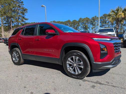 2026 Chevrolet Equinox 1LT
