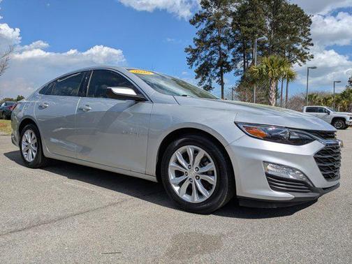 2020 Chevrolet Malibu FWD LT
