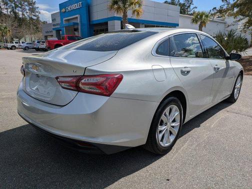 2020 Chevrolet Malibu FWD LT