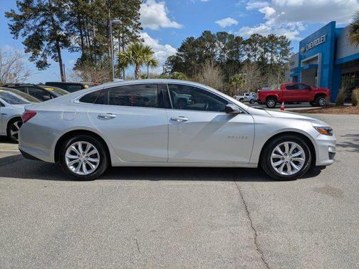 2020 Chevrolet Malibu FWD LT