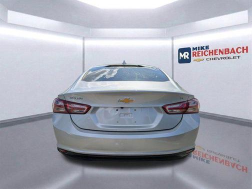 2020 Chevrolet Malibu FWD LT