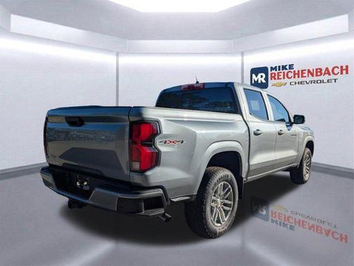 2025 Chevrolet Colorado LT