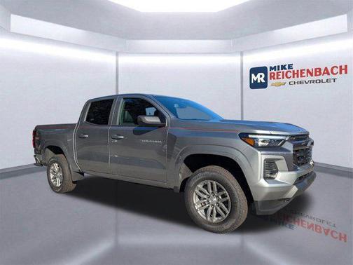 2025 Chevrolet Colorado LT