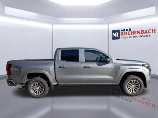 2025 Chevrolet Colorado LT