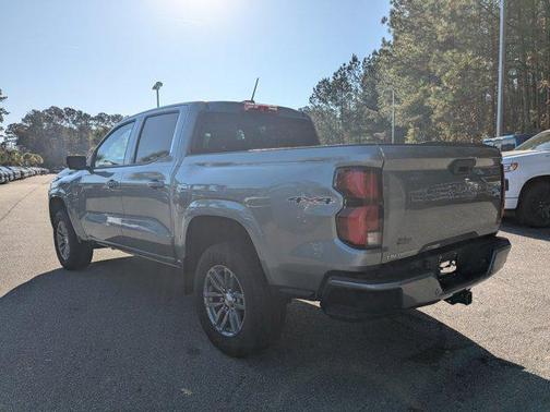 2025 Chevrolet Colorado LT