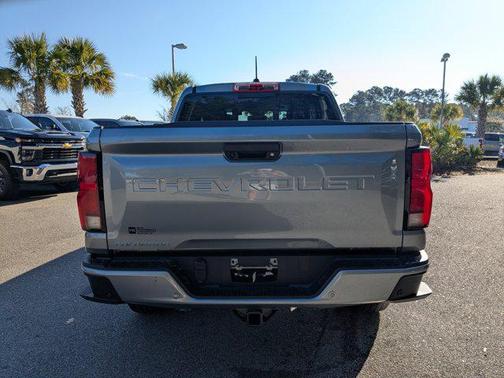 2025 Chevrolet Colorado LT