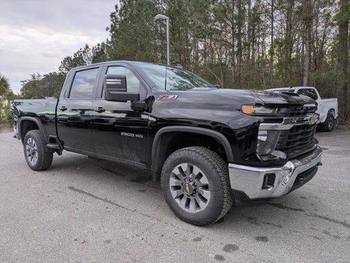 2026 Chevrolet Silverado 2500 LT