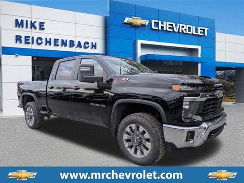 2026 Chevrolet Silverado 2500 LT