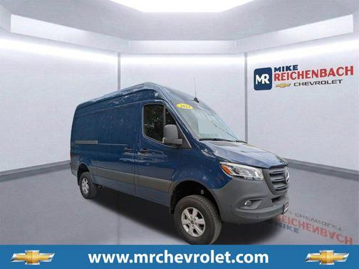 2024 Mercedes-Benz Sprinter 2500 Standard Roof