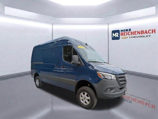 2024 Mercedes-Benz Sprinter 2500 Standard Roof