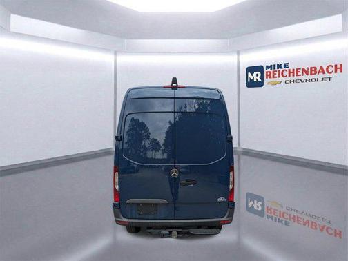 2024 Mercedes-Benz Sprinter 2500 Standard Roof