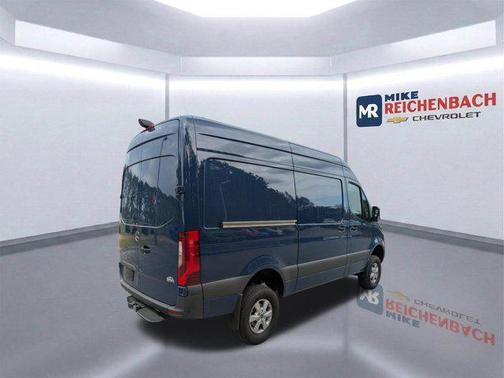 2024 Mercedes-Benz Sprinter 2500 Standard Roof