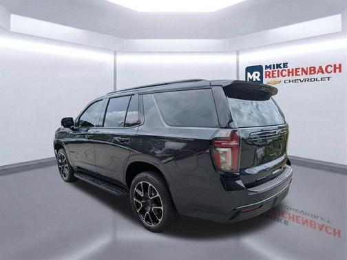Dark Ash Metallic 2024 Chevrolet Tahoe 2WD RST