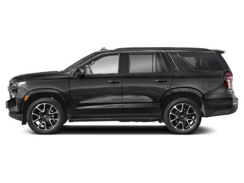 Dark Ash Metallic 2024 Chevrolet Tahoe 2WD RST