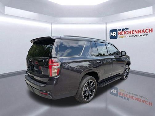 Dark Ash Metallic 2024 Chevrolet Tahoe 2WD RST
