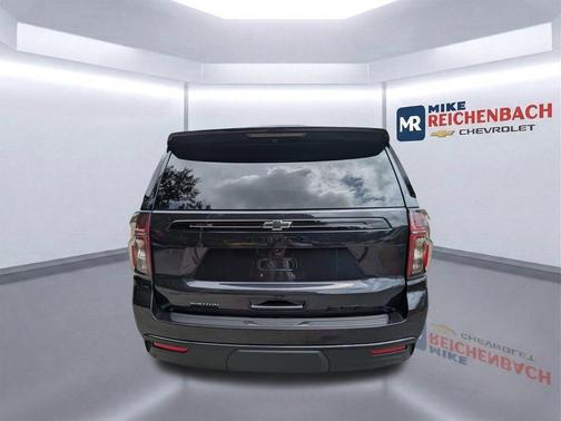 Dark Ash Metallic 2024 Chevrolet Tahoe 2WD RST