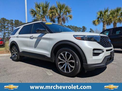 2020 Ford Explorer ST
