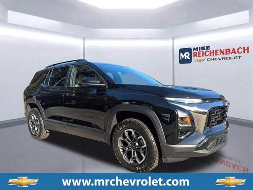 2025 Chevrolet Equinox FWD ACTIV