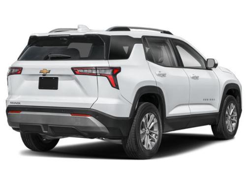 Sterling Gray Metallic 2026 Chevrolet Equinox 1LT