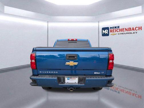 2017 Chevrolet Silverado 1500 2LT