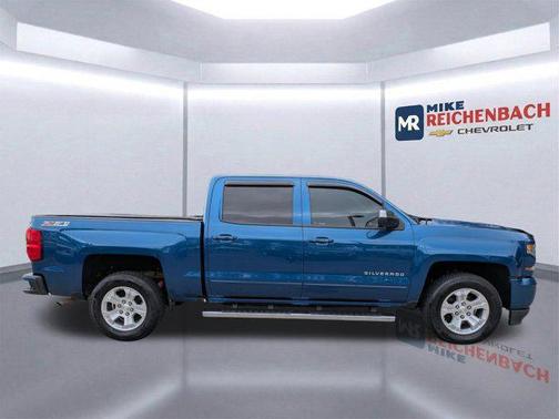 2017 Chevrolet Silverado 1500 2LT