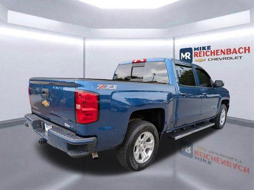 2017 Chevrolet Silverado 1500 2LT