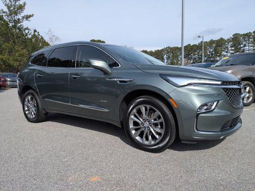 2023 Buick Enclave Avenir FWD