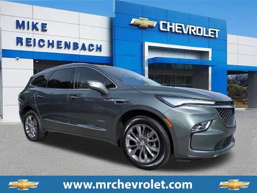 2023 Buick Enclave Avenir FWD