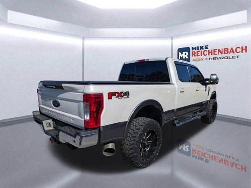 2017 Ford F-250 Lariat