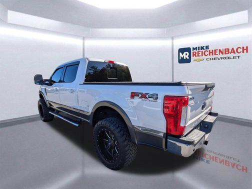 2017 Ford F-250 Lariat