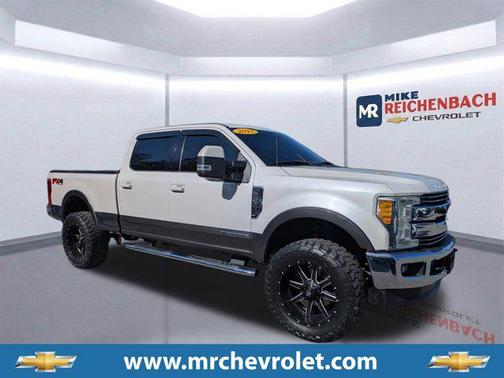 2017 Ford F-250 Lariat