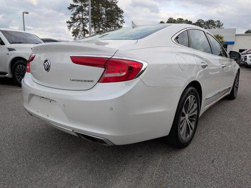 2017 Buick LaCrosse Essence