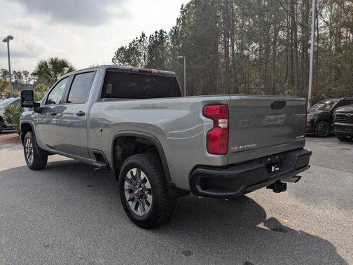 2024 Chevrolet Silverado 2500 Custom