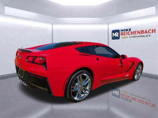 Torch Red 2019 Chevrolet Corvette Stingray