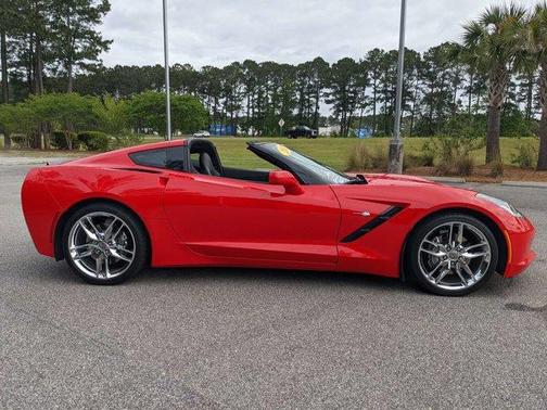 Torch Red 2019 Chevrolet Corvette Stingray