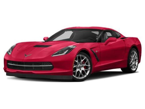 Torch Red 2019 Chevrolet Corvette Stingray