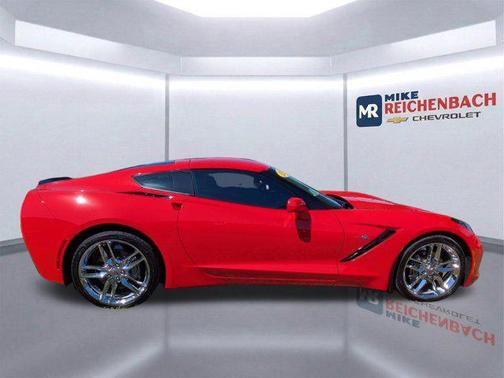 Torch Red 2019 Chevrolet Corvette Stingray