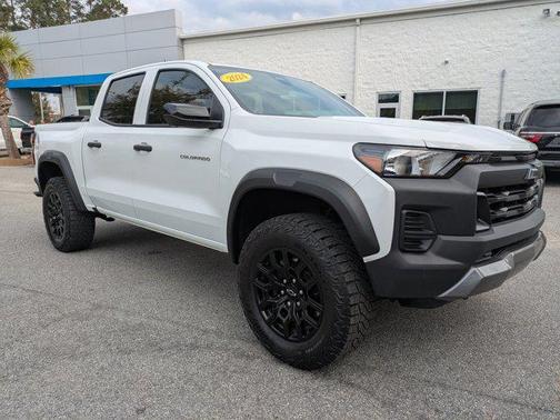 2024 Chevrolet Colorado Trail Boss