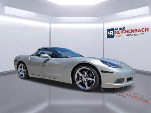 2006 Chevrolet Corvette Base