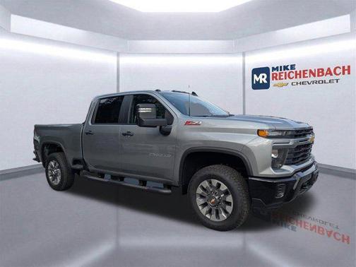2026 Chevrolet Silverado 2500 Custom