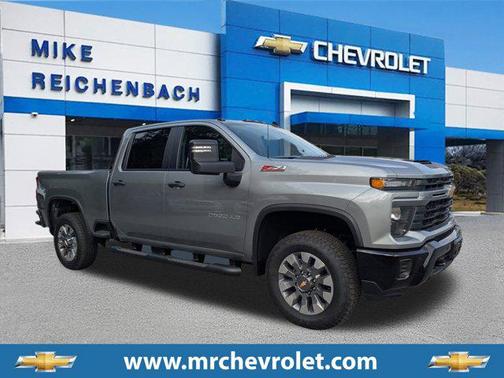 2026 Chevrolet Silverado 2500 Custom