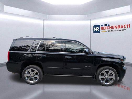 2020 Chevrolet Tahoe Premier